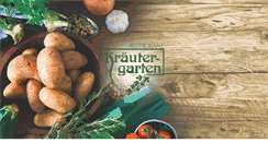 Desktop Screenshot of kraeutergarten-coburg.de